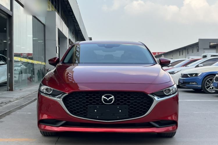 Used Mazda 3 Axela 2020 1.5L Automatic Zhiyue Sunroof Version