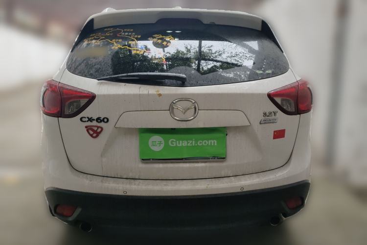 Used Mazda CX-5 2013 2.5L Automatic 4x4 Flagship Edition