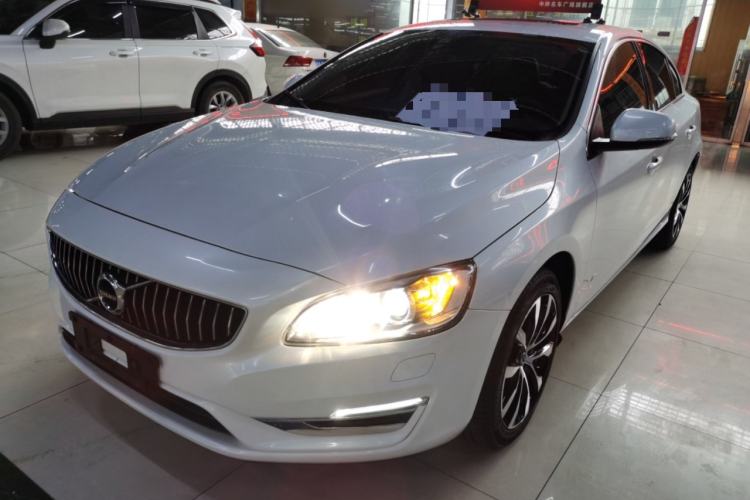 Used Volvo S60 2018 S60L T3 Smart Progress Edition