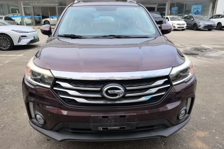 Used GAC Trumpchi GS4 2015 200T G-DCT Elite Edition