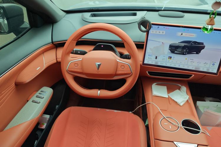 Used Deepal S07 2023 200Max Range-Extended Version
