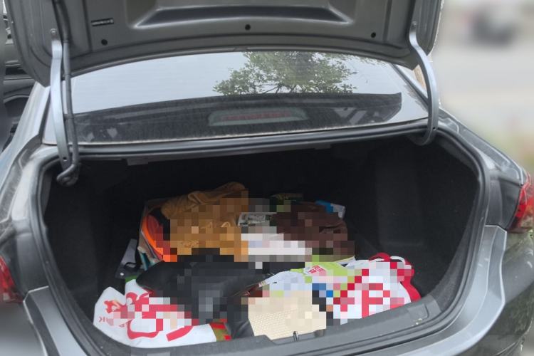 Used Chevrolet Cavalier 2021 Redline 325T Automatic Xinshang Edition
