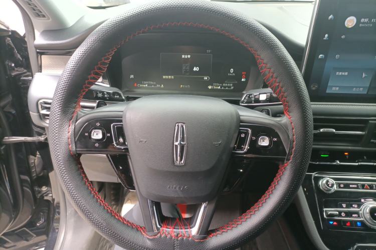 Used Lincoln Corsair 2022 2.0T Two-Wheel Drive Luxury Edition
