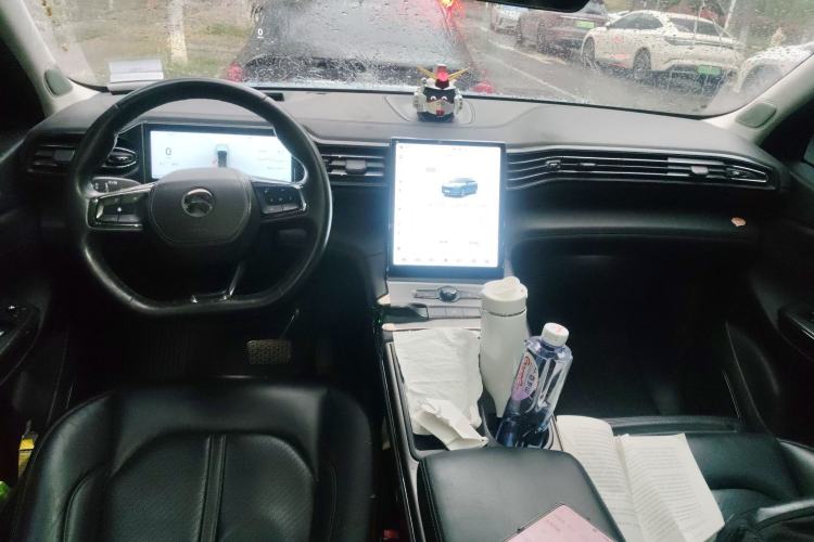 Used Nio ES6 2020 420 km Sport Edition Center Console