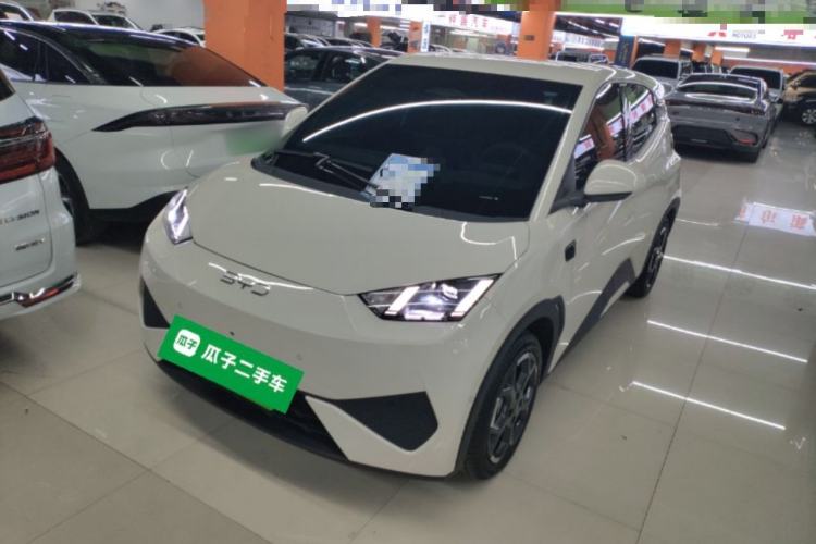 Used BYD Seagull 2025 Smart Drive Version 305 km Freedom Edition