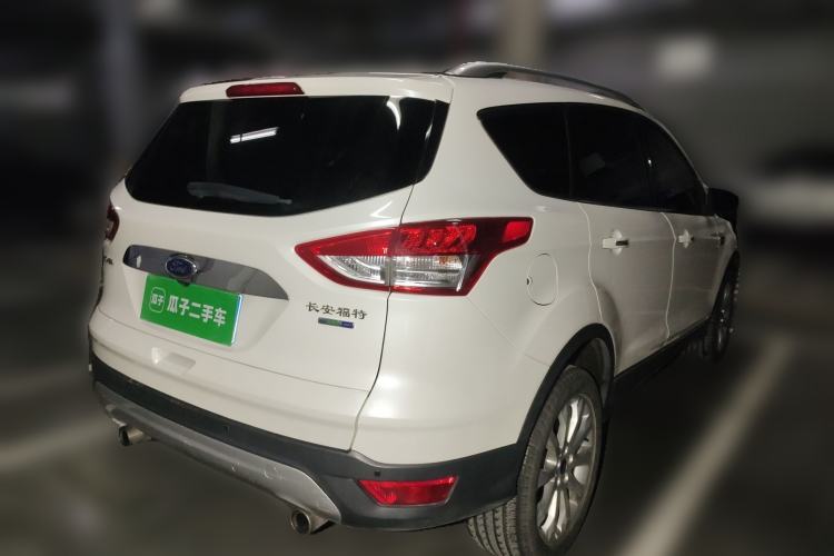 Used Ford Kuga 2015 1.5L GTDi Four-Wheel-Drive Elite Model