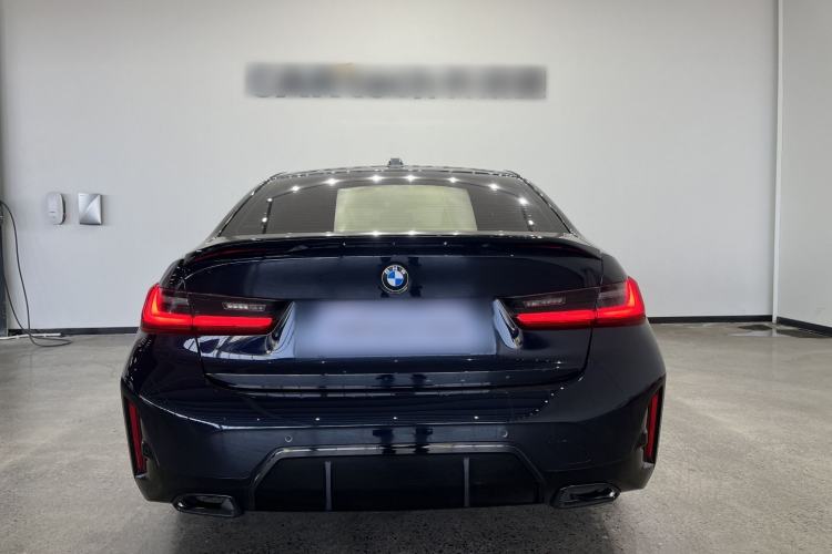 Used BMW 3 Series 2023 325Li M Sport Package Exterior 5