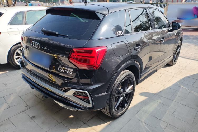 Used Audi Q2L 2022 35 TFSI Progressive Dynamic Edition