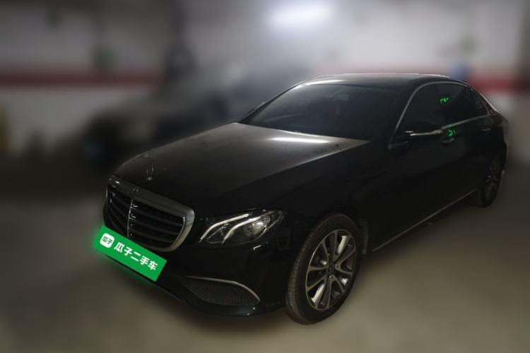 Used Mercedes-Benz E-Class 2019 E 200 L