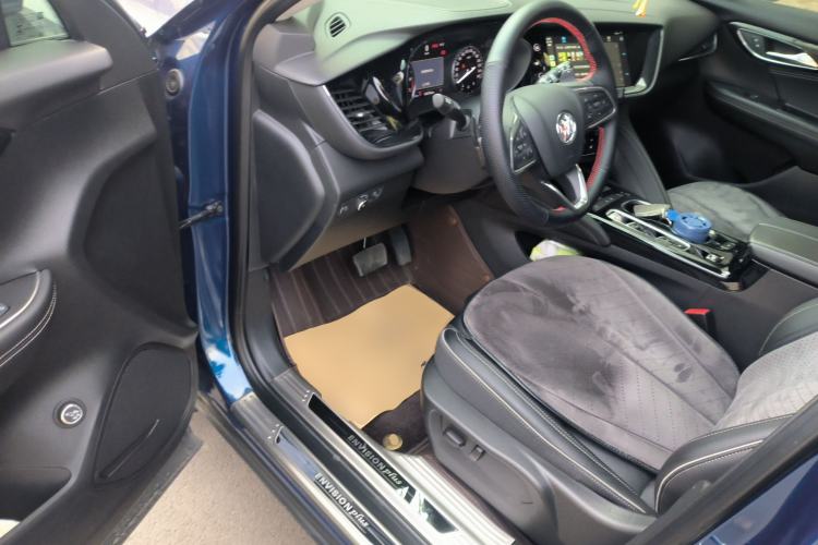 Used Buick Envision 2023 Encore Plus 652T Five-Seat Luxury Model
