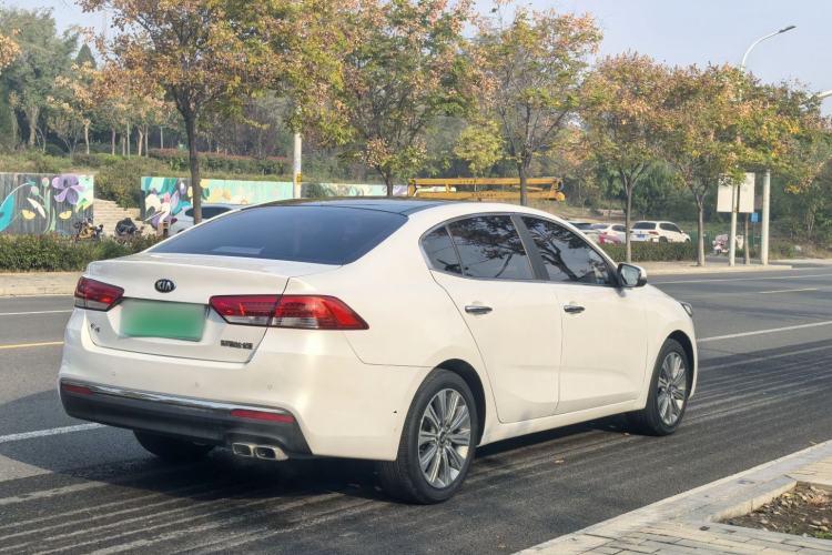 Used Kia K4 2017 1.8L Automatic GLS Special

