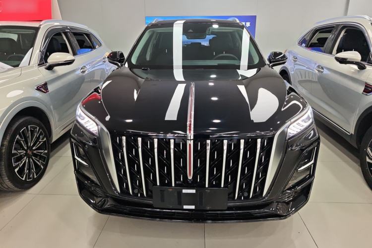 Used Hongqi HS5 2023 2.0T Qixiang Pro Edition