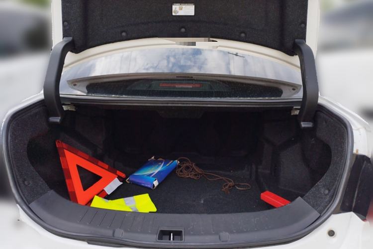 Used BYD Qin New Energy 2017 1.5T Luxury Model