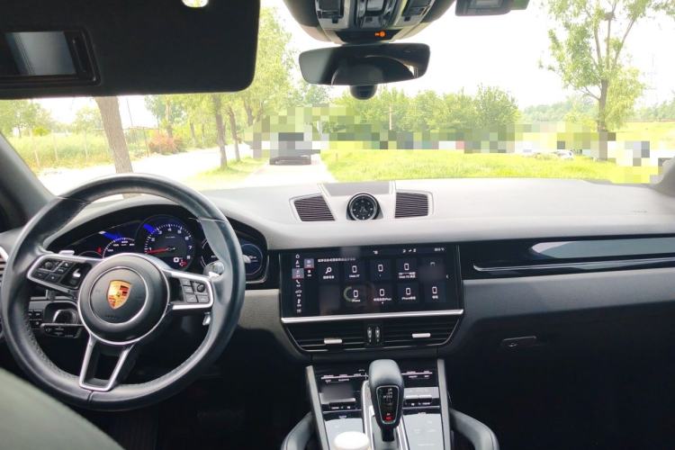 Used Porsche Cayenne 2018 Cayenne 3.0T
