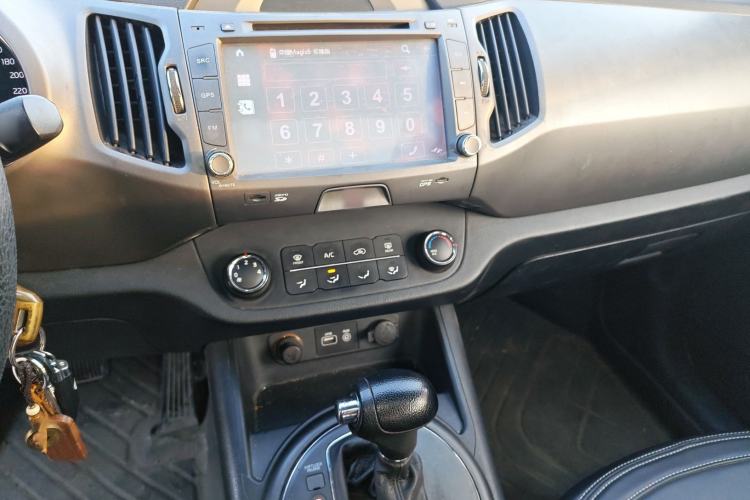 Used Kia Sportage R 2015 2.0L Automatic Two-Wheel Drive GL
