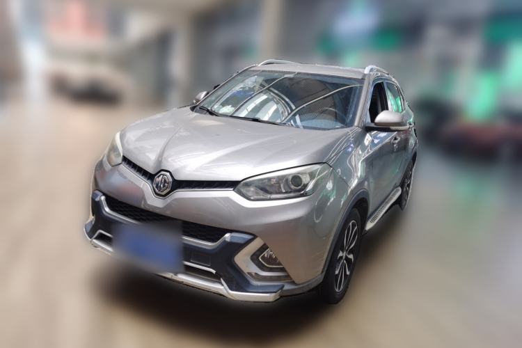 Used MG GS 2015 1.5TGI TST Elite Edition