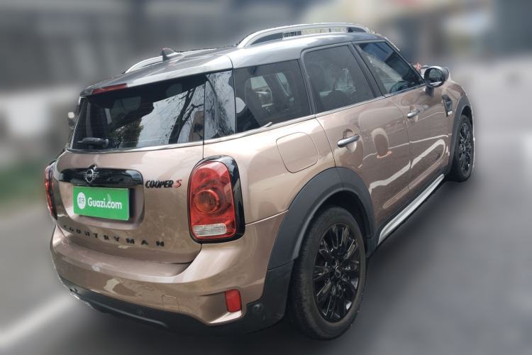 Used MINI Countryman 2019 1.5T COOPER ALL4 Artist Weekend Travel Edition
