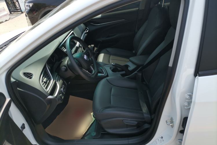 Used Buick GT 2021 Revised Version Flagship 1.5L Automatic Elite Edition