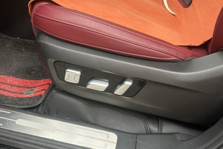 Used Tank 300 2024 2.0T Crosser Interior 8