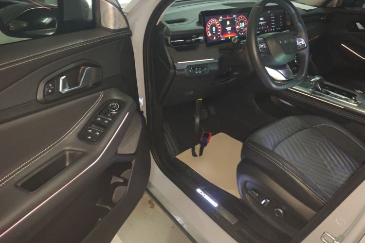 Used EXEED Lingyun 2021 400T Two-Wheel Drive Star Prestige Edition