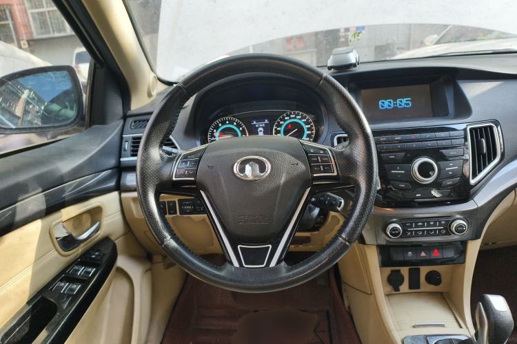 Used Great Wall C30 2015 1.5L AMT Luxury Model Steering Wheel