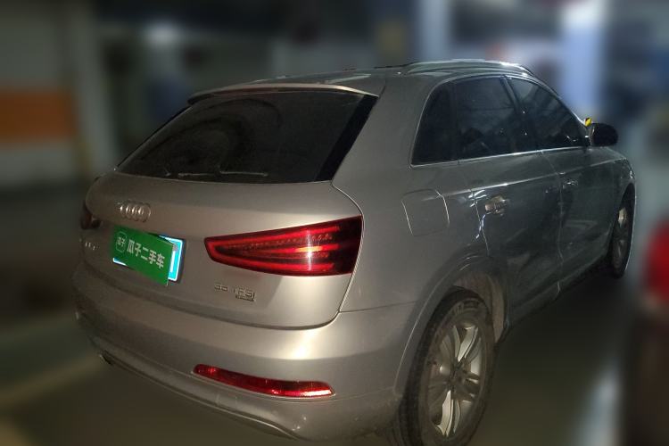 Used Audi Q3 2015 35 TFSI quattro Technology Edition