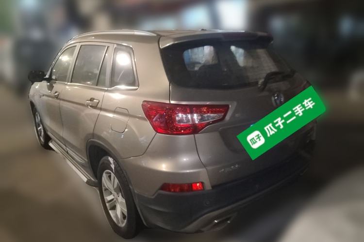 Used Changan CS75 2016 1.8T Automatic Elite Model China V Standard
