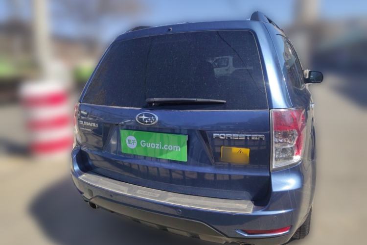 Used Subaru Forester 2012 Classic 2.5XS Automatic Luxury Edition