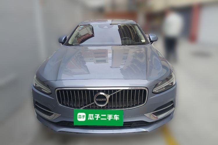 Used Volvo S90 2018 T5 Zhiyuan Edition