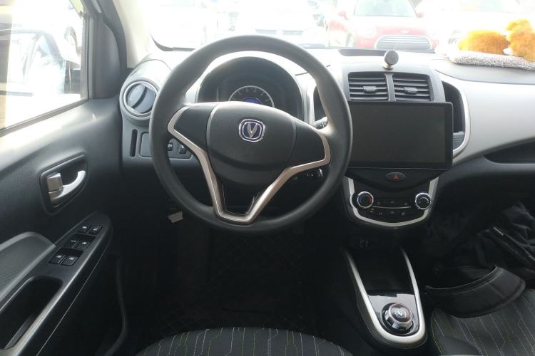 Used Oshan Benni E-Star 2021 National Edition Xin Yue Version (Fast-Charging Edition) Lithium Iron Phosphate (31.95 kWh)
