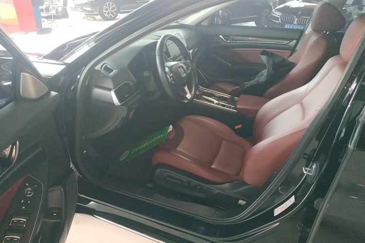 Used Honda Accord 2022 260TURBO Phantom Night · Prestige Edition