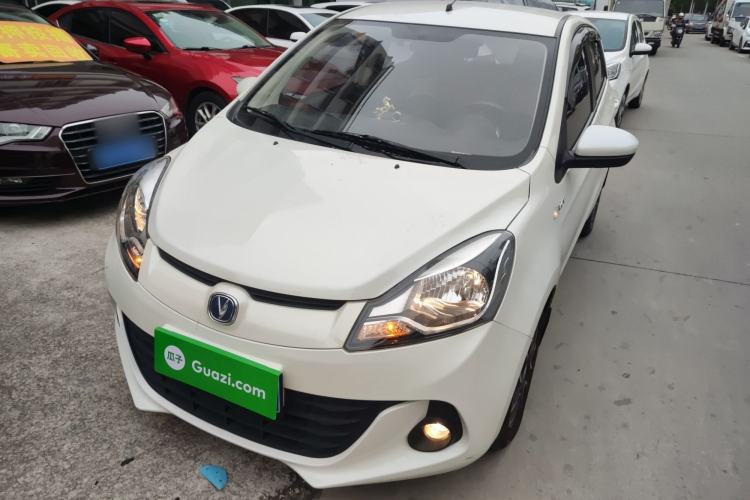 Used CHANGAN Benni 2014 1.4L Manual Luxury Model
