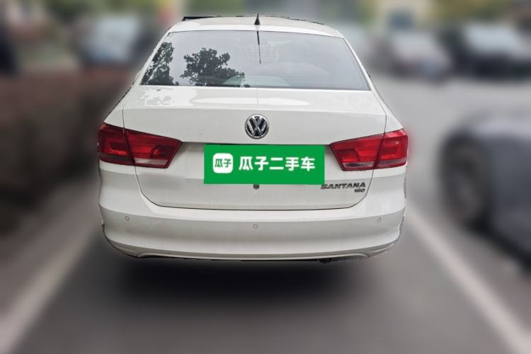 Used Volkswagen Santana 2015 1.6L Automatic Comfort Edition