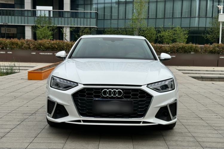 Used Audi A4L 2023 40 TFSI Fashion Dynamic Model