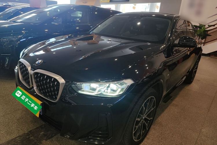 Used BMW X4 2022 xDrive 25i M Sport Package