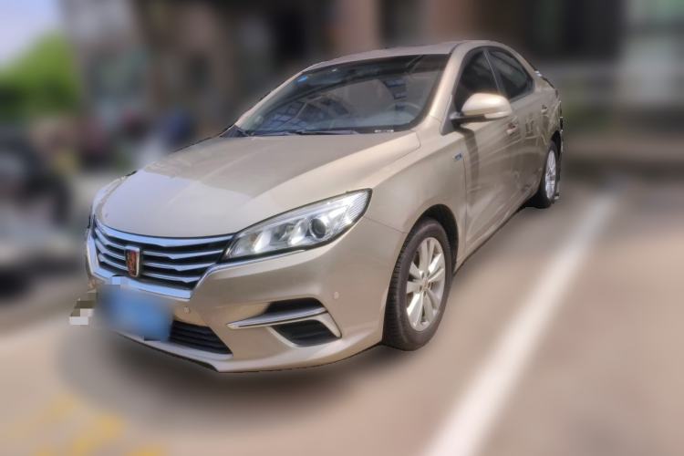 Used Roewe 360 2018 PLUS 1.5L Automatic Luxury Edition