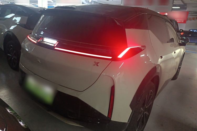 Used Zeekr X 2025 5-Seater Long-Range Version