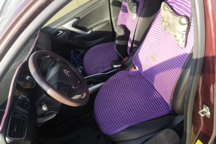 Used Citroen C3-XR 2017 1.6L Automatic Pioneer Model
