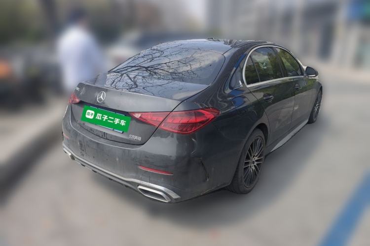 Used Mercedes-Benz C-Class 2022 Restyled C 260 L Sport Edition
