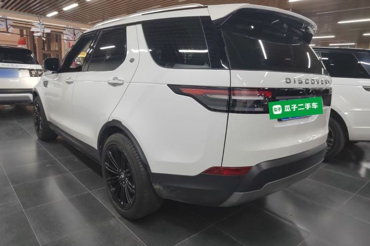 Used Land Rover Discovery 2017 3.0 SC V6 S Exterior 2