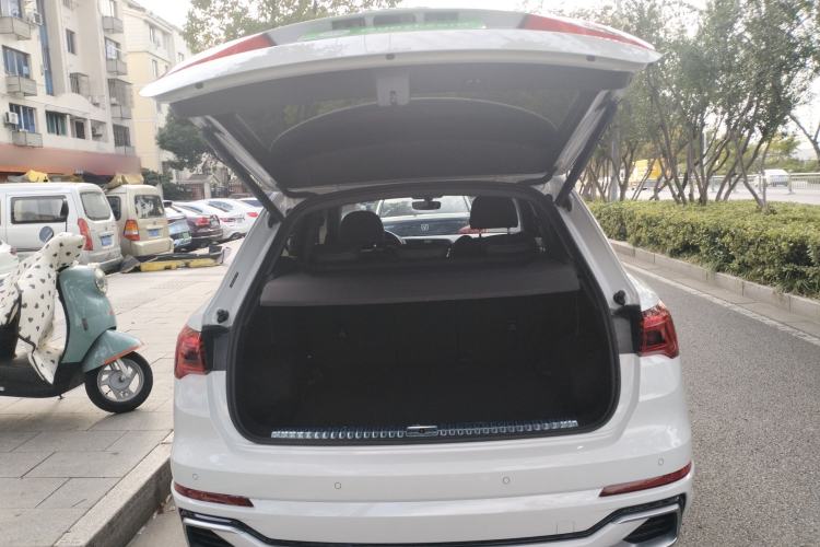 Used Audi Q3 2024 35 TFSI Fashion Dynamic Edition