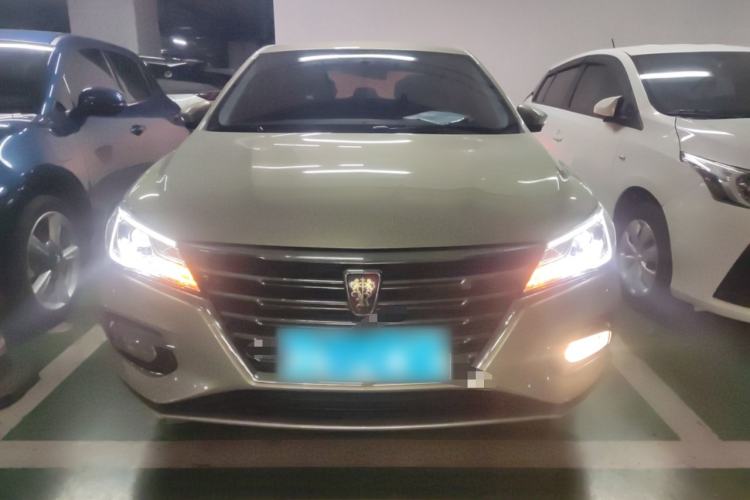 Used Roewe i5 2020 1.5L Manual 4G Connect Leehao Flagship Edition