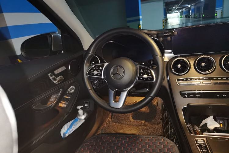 Used Mercedes-Benz C-Class 2019 Restyled C 260 L Sport Edition