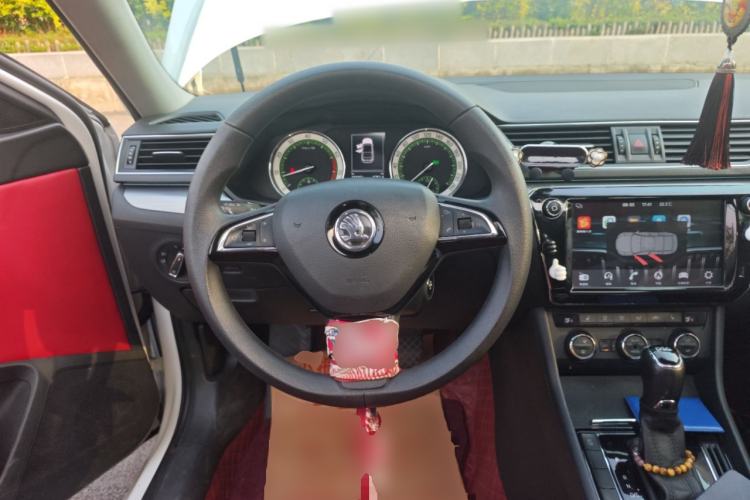 Used Skoda Superb 2018 TSI280 DSG Comfort Edition China V Standard