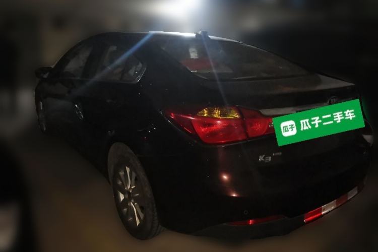 Used Kia K3 2015 1.6L Manual GLS