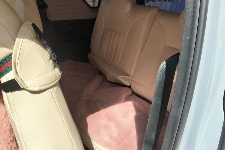 Used Geely Galaxy Panda 2025 210km Panda Kart Left Rear Seat