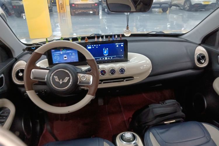 Used Wuling Bingo 2024 203km Light Edition Center Console