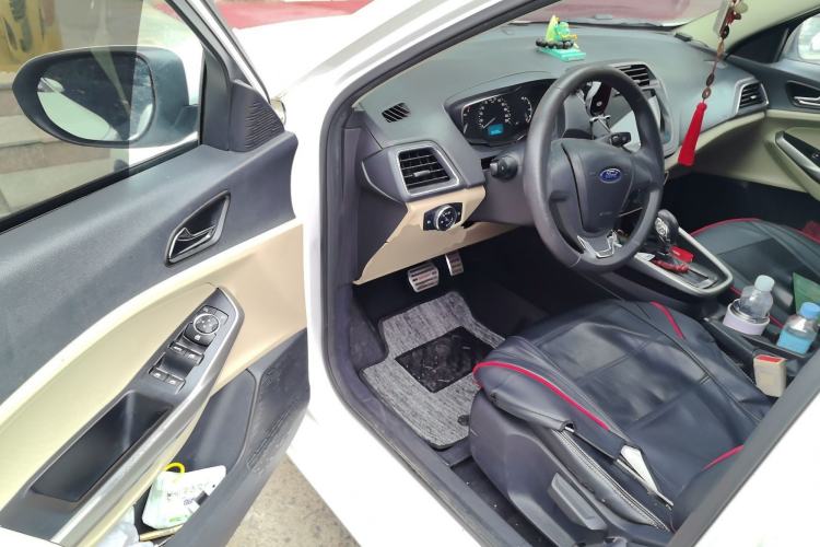 Used Ford Escort 2017 1.5L Automatic Comfort Model