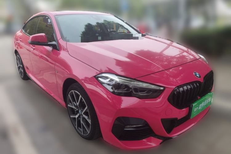 Used BMW 2 Series 2021 225i 4-Door Coupe M Sport Night Vision Pro Package