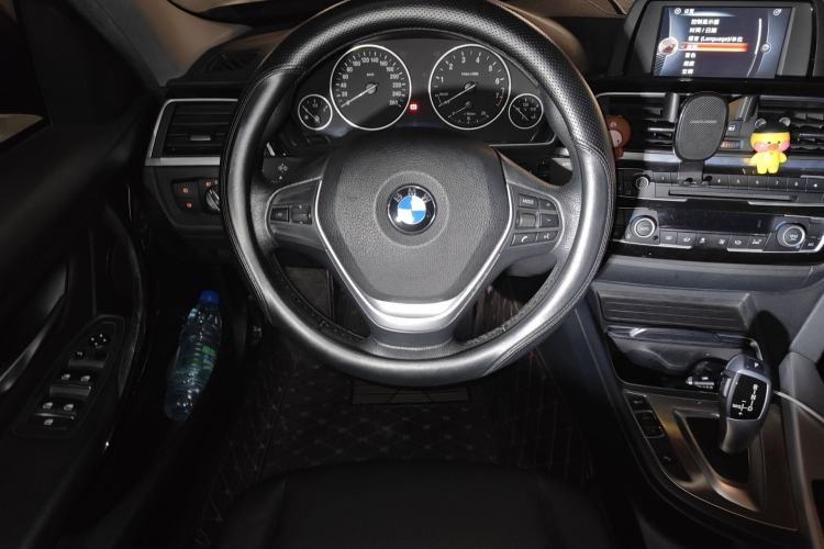 Used BMW 3 Series 2017 320Li Fashion Model